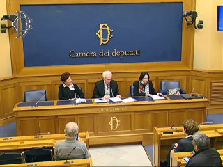 Roma - Presentazione del volume di Giovanni Danese: "Statuti, finanze, e autonomia: punti chiave per un'Europa dei comuni" - Conferenza stampa di Nadia Romeo (26.11.25)