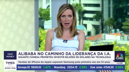 A trajetória do Alibaba: como modesta plataforma de vendas acelerou a corrida da IA | CNBC ORIGINALS
