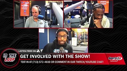 B Scott Thoughts: B Scott thinks the Texans path to the playoffs is very clear.