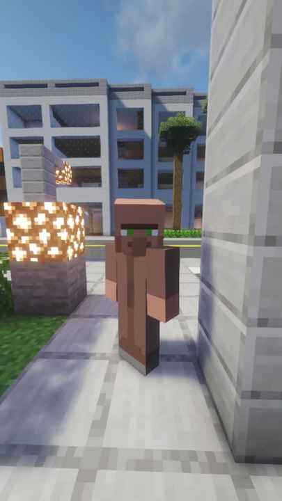 Un KIKOO a enfin vaincu le chevalier de fer sur Minecraft ! 🤯