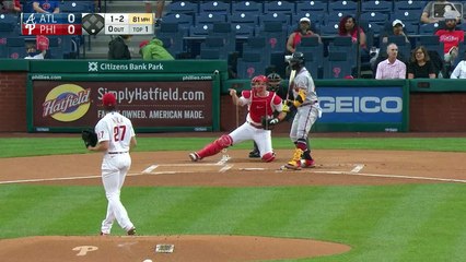 2021 ATL Braves: Braves @ Phillies (6/8/21)