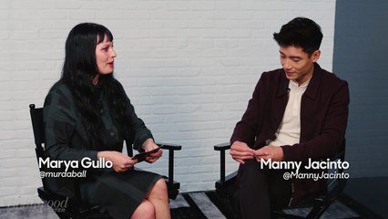 'The Good Place' Star Manny Jacinto Teases "Bittersweet" Series Finale and 'Top Gun: Maverick' | In Studio