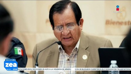 El alcalde de Celaya, Juan Miguel Ramírez, reconoce reunión con el crimen organizado