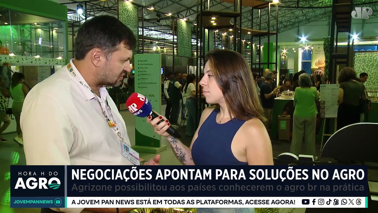 Biocombustíveis e o Caminho para a Descarbonização na COP 30 | HORA H DO AGRO