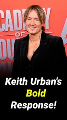 Fans Defend Keith Urban as He Says to ‘Stop Reading’ Into Lyrics Amid Kidman Divorce