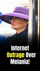 The Internet Is Not Happy With Melania Trump After Lawsuit Alleges Her Crypto Meme Is 'Fraud': 'Melania Is A Big-Time Grifter'