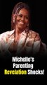 Michelle Obama Stuns in Jacquard Blazer, Makes Subtle Dig at Barack’s Parenting on New Podcast