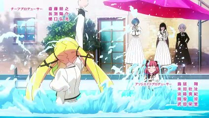 Rock is a Ladys Modesty S01E11 Lady Version I Want to be the Noble Maiden Rock Version It Lets You Dance All Over Them H