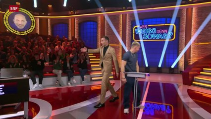 Wer weiß denn sowas? XXL - 11.10.2025 - Teil 4: Halbfinale und Finale