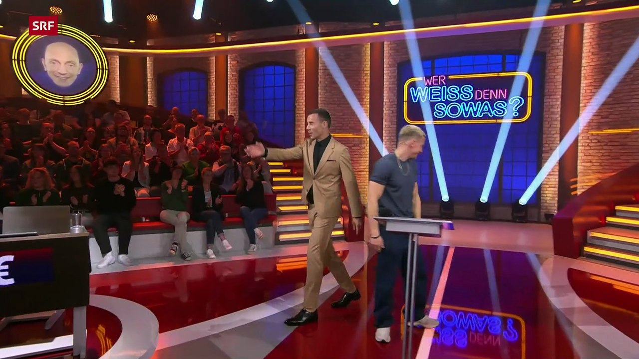 Wer weiß denn sowas? XXL - 11.10.2025 - Teil 4: Halbfinale und Finale
