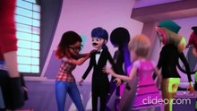 Nathaniel va a crear un comic sobre marinette