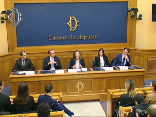 Roma - Corpi di ballo e codice dello spettacolo - Conferenza stampa di Anna Laura Orrico (26.11.25)