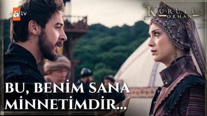 Yiğit Bey, Fatma Hatun'a can borcunu ödüyor - Kuruluş Orhan 5. Bölüm