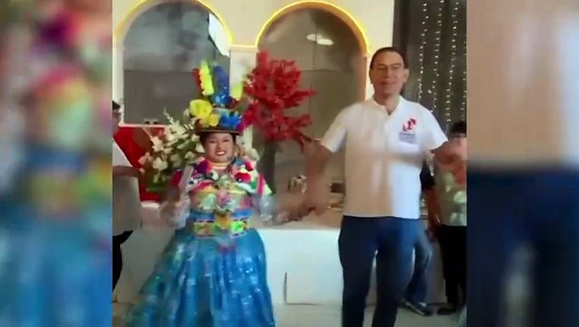 Condenado a 14 años de prisión el expresidente peruano Martín Vizcarra por corrupción