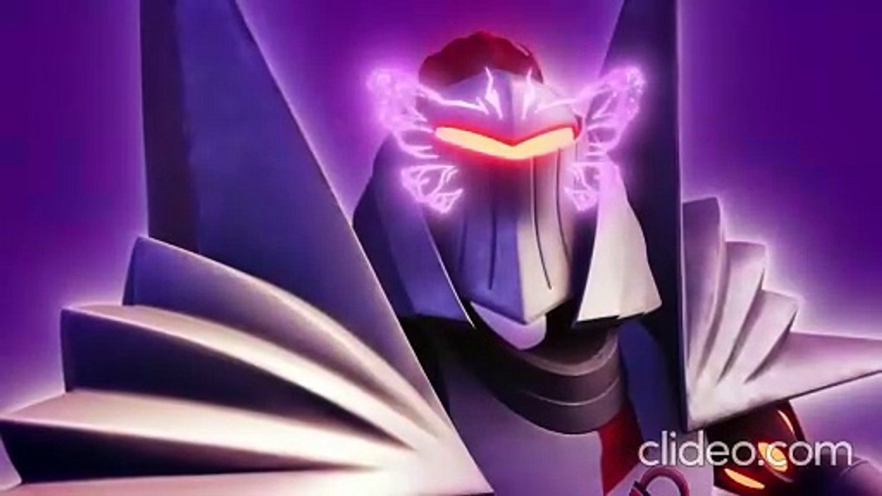 Nathaniel se convierte en caprikid parte 3