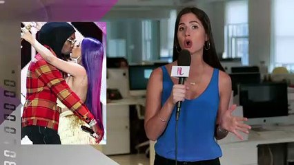 Cardi B Reveals New Album Release After Twerking On Stage | Hollywoodlife