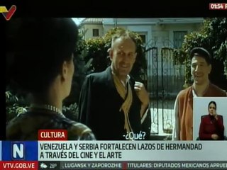 Miranda | Pdvsa La Estancia proyectará cine serbio