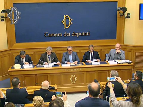 Roma - Presentazione A tavola. Con l'arte ulinaria al teatro e al cinema - Conferenza stampa di Marco Cerreto (26.11.25)