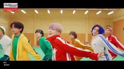 China Censors 'Friends: The Reunion' By Cutting BTS, Justin Bieber & Lady Gaga Cameos | THR News