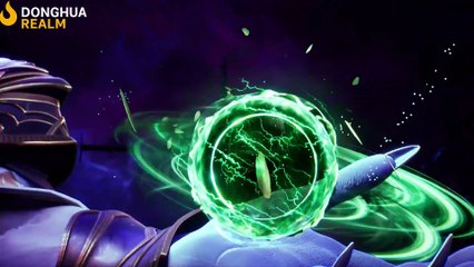 Donghua《Throne Of Seal》EP187 - [4K] - Watch New Donghua Episode for Free