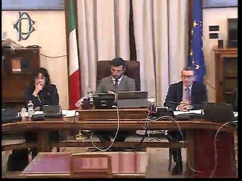 Roma - Giornata nazionale contrasto inattività giovanile - Audizioni - Confesercenti, Conflavoro PMI, Confartigianato e CNA (26.11.25)