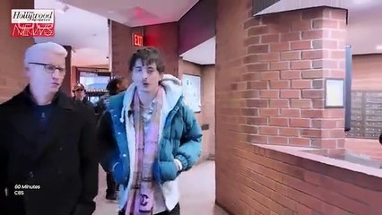 Timothée Chalamet Recalls His Doubts About Becoming an Actor | THR News Video