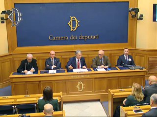 Roma - Presentazione XV^ edizione iniziativa "Olio di famiglia" - Conferenza stampa di Sergio Costa (26.11.25)