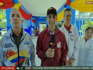 Táchira | Entregan recuperada el área quirúrgica del Hospital Dr. Ernesto Segundo Paolini