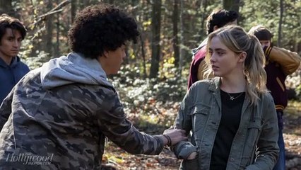 Netflix Renews 'The Society' for Second Season | THR News