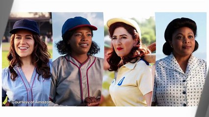 Amazon Hands Out Series Order for 'A League of Their Own' Reboot | THR News