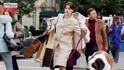 'Devil Wears Prada 2' Teaser Trailer: Meryl Streep & Anne Hathaway Return to Their Iconic Roles | THR News Video