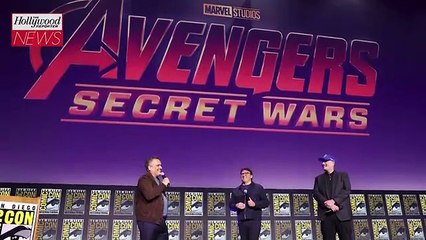 Jonathan Majors "Heartbroken" Over Marvel's Robert Downey Jr. Doom Reveal | THR News Video