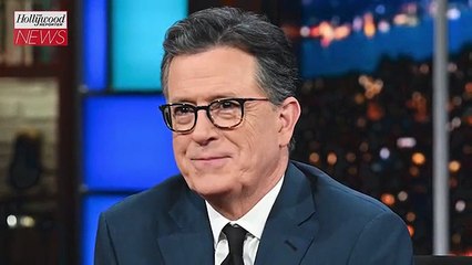Stephen Colbert Forced Cancel 'Late Show' For a Week Due to Ruptured Appendix | THR News Video