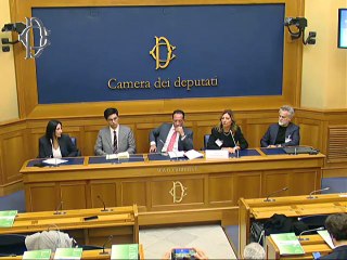 Roma - Presentazione del Manifesto sul futuro del lavoro e delle nuove generazioni del lavoro - Conferenza stampa di Walter Rizzetto (26.11.25)