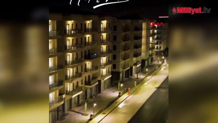 Bakan Kurum: Küllerinden doğan Hatay'ımız yine ışıl ışıl