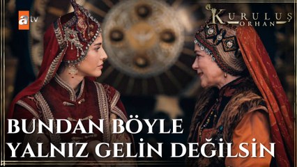 Nilüfer Hatun'un miladı - Kuruluş Orhan 5. Bölüm