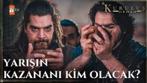 Abdurrahman ve Kanturalı'nın pekmez yarışı - Kuruluş Orhan 5. Bölüm