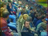 LE HAVRE - STADE FRANCAIS - 1983 - SAISON 1983/1984 -