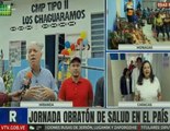 Miranda | Gobierno Bolivariano entrega recuperado el CMP Tipo II 