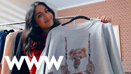 Monica Padman | Who What Wardrobes | Who What Wear