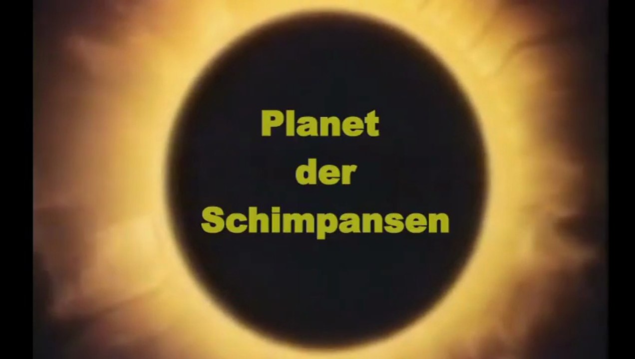 Planet der Schimpansen