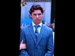 Blood And Bones Of The Disowned Daughter