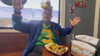 Raw Dogging at Hot Dog Eddy's in Elkhart, IN