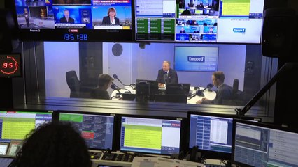 «30 ou 40 ans que la politique pénale et centrée sur la pénurie de places de prison» remarque L.Hausalter