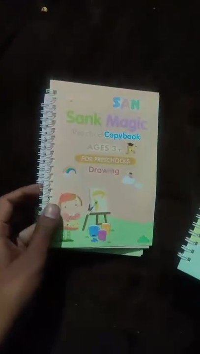 Magic Book