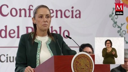 Sheinbaum reacciona a imputación de Raúl Rocha de Miss Universo; pide separar a Fátima Bosch