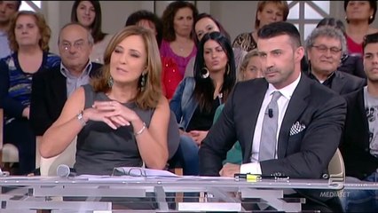 Roy Gigolo ospite opinionista a Forum