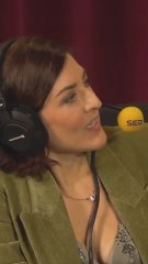 Wyoming cuenta la divertida anécdota durante la comida con los premiados de los Premios Ondas