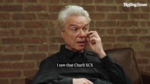 David Byrne on Being a Charli xcx Fan