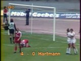 COUPE  D' ALLEMAGNE - 1983 - SAISON 1983/1984 - 2E -